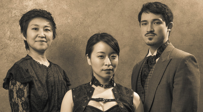 Ante Up for A HAND OF TALONS Kickstarter