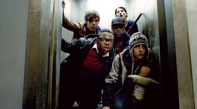 Special fundraiser screening of Attack The Block!