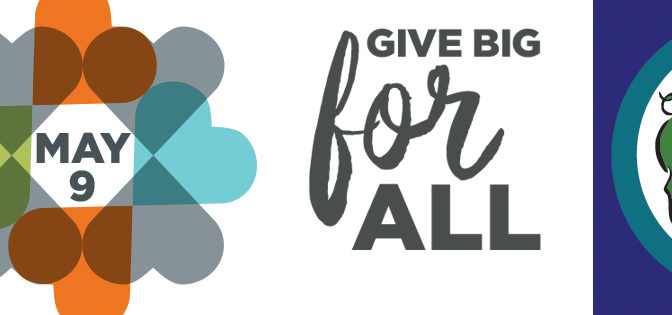 GiveBIG for PFP on May 9!