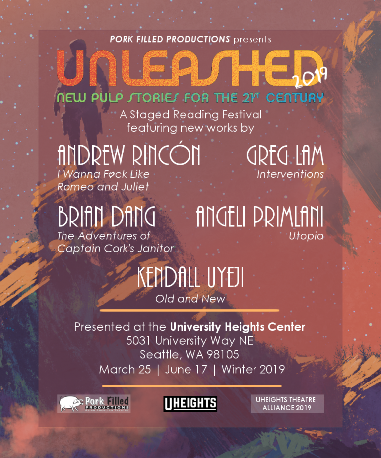 Pork Filled Productions Announces Selections For Unleashed! An ...