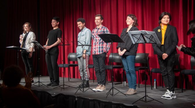 Unleashed Audiences Cheer for I Wanna Fuck Like Romeo & Juliet!