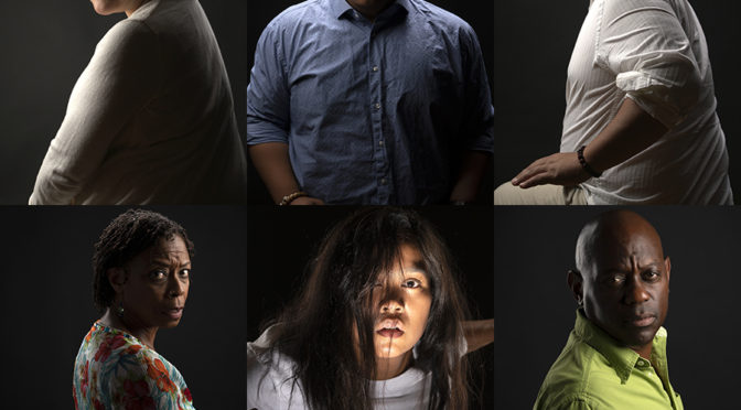 Meet the Cast of THE BROTHERS PARANORMAL