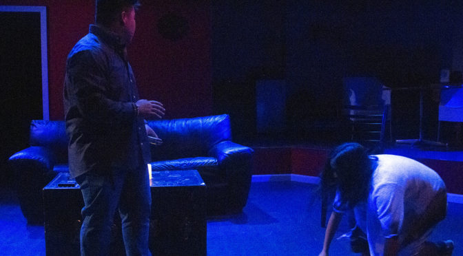 People Are Buzzing About THE BROTHERS PARANORMAL