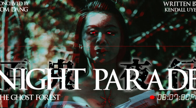 PFP and Nordo Presents A Staged Reading of NIGHT PARADE: THE GHOST FOREST
