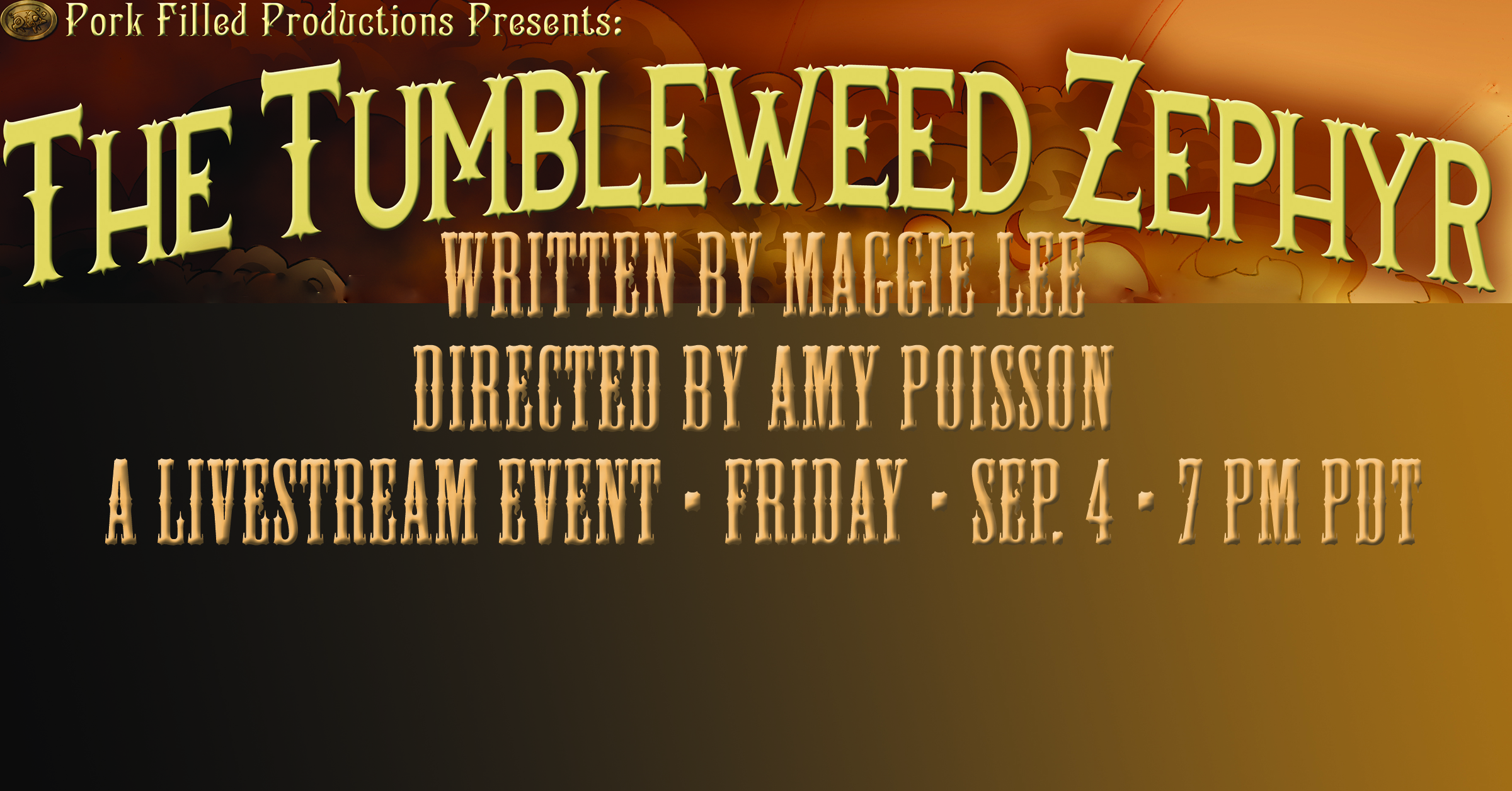 The Tumbleweed Zephyr Is Returning On Track  For the Western Territories!