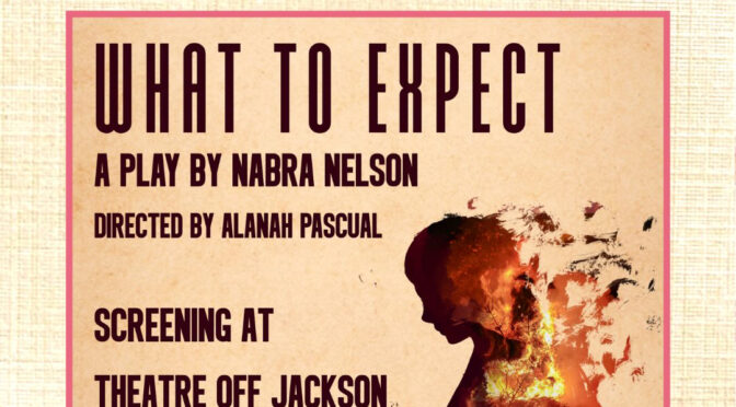 WHAT TO EXPECT Will Be Shown