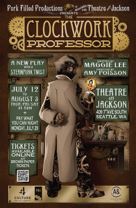 Clockwork Professor small