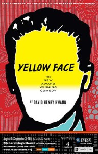 YellowFacePoster