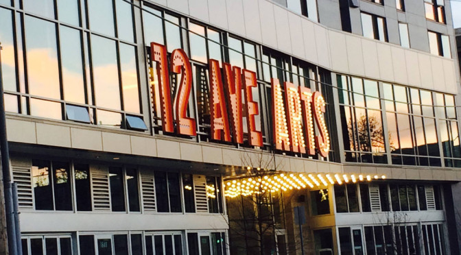 PFP on the Main Stage at 12th Avenue Arts!