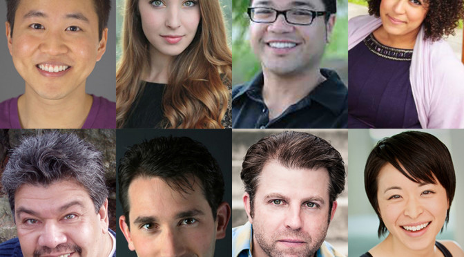 A Sneak Peek at the Cast of The Tumbleweed Zephyr!