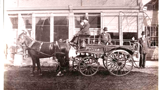 Directions to Theatre Off Jackson