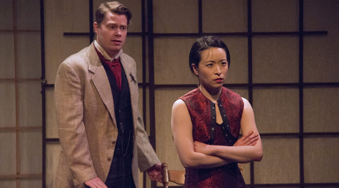 Only Three Shows Left for A Hand of Talons!