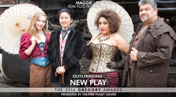 Maggie’s nominated!!!