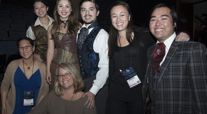 PFP Make Their Mark at Ashland and the National Asian American Theatre Conference/Festival