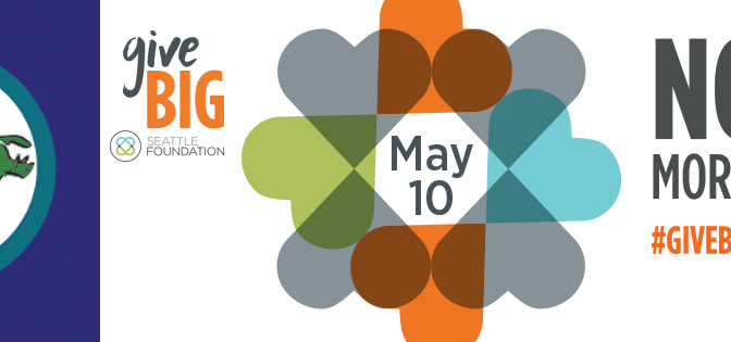 ThanksBIG to All of our GiveBIG Donors!
