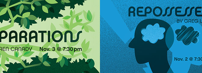 Science Fiction Comes to the Stage With These UNLEASHED Playwrights! 