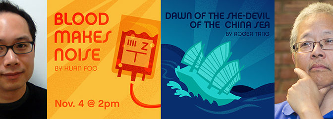 Meet More Unleashed Playwrights