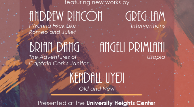 Pork Filled Productions Announces Selections For Unleashed!  An Unexpected Lineup Of Sci-Fi,  Magical Romance, And Time Travel