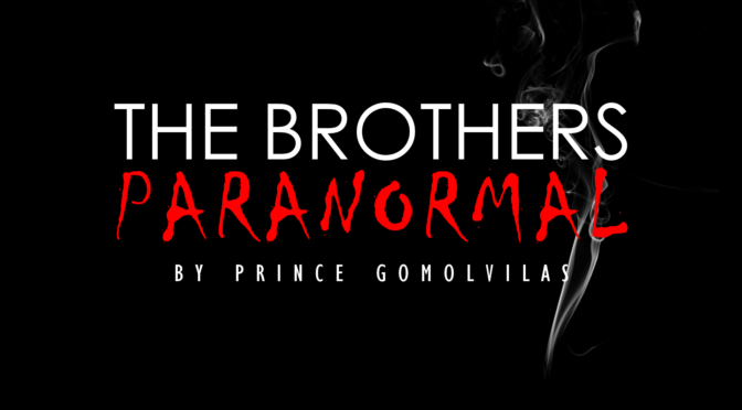 Auditions for The Brothers Paranormal