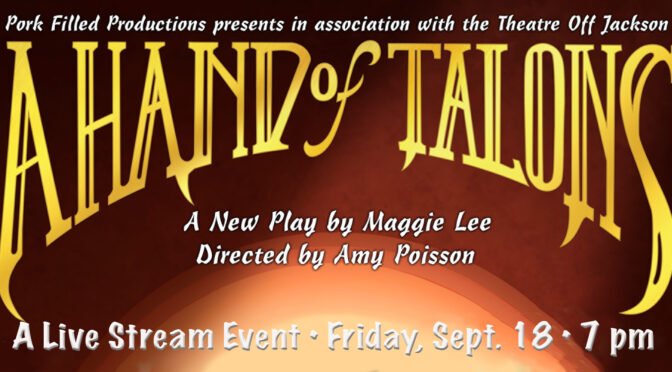 A HAND OF TALONS Redealt