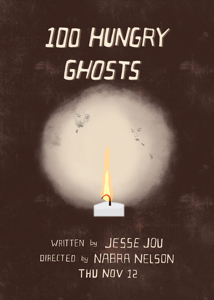 Hungry Ghost stories: I can see ghosts