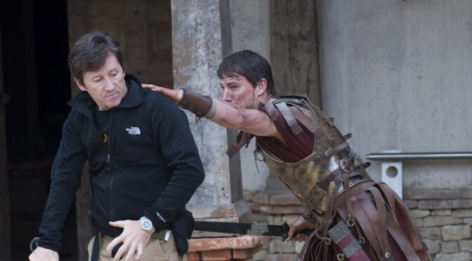 PFP and SAFD Team Up for Stage Combat Classes