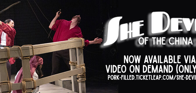 She Devil Now Available Video On Demand Through October 2