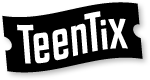 TeenTix logo