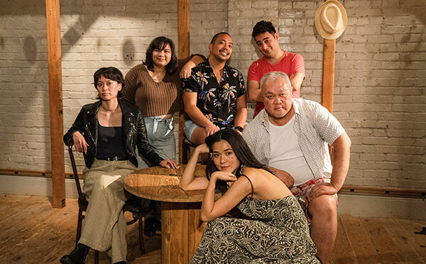 Behind the Scenes of BLOODLETTING