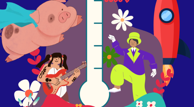 LEVEL Up for Pork Filled Productions