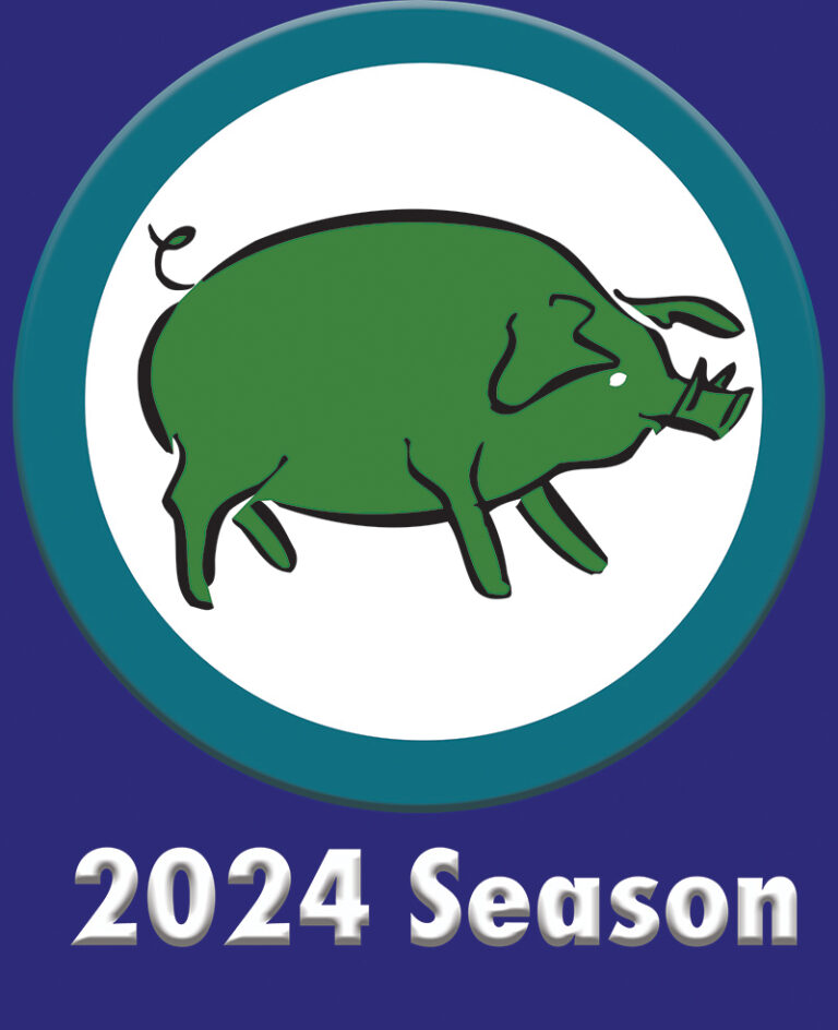 PFP 2024 Season Pork Filled Productions