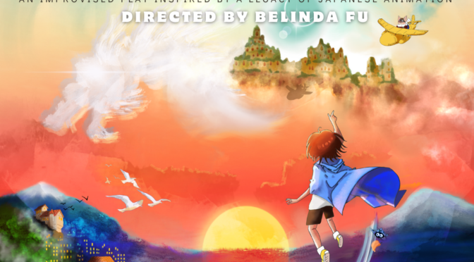 Journey Of the Wind Coming May 3