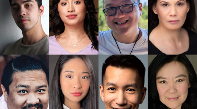 Meet the Vietgone Cast and Crew!