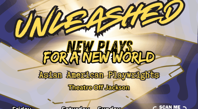 PFP UNLEASHED – New Plays for a New World